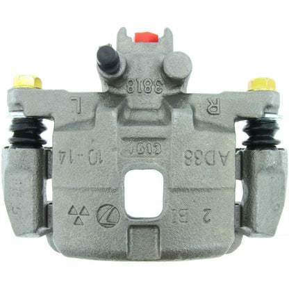Centric Parts Disc Brake Caliper with anti-corrosion finish