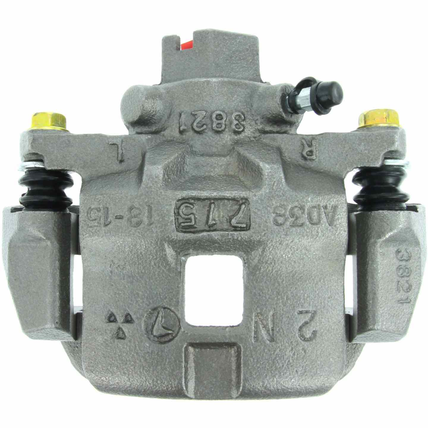 Centric Parts Disc Brake Caliper with anti-corrosion finish for 141.47519