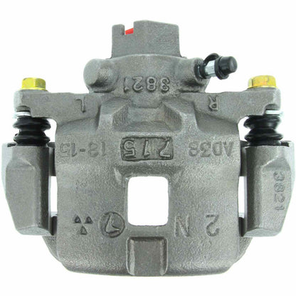 Centric Parts Disc Brake Caliper with anti-corrosion finish for 141.47519