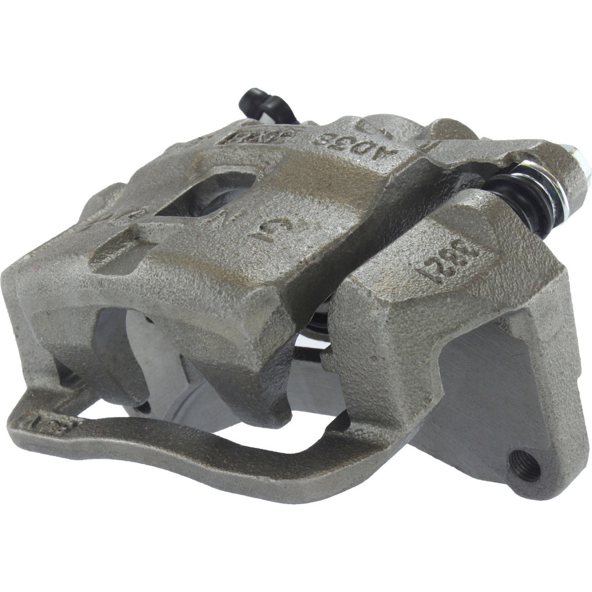 Centric Parts Disc Brake Caliper with anti-corrosion finish