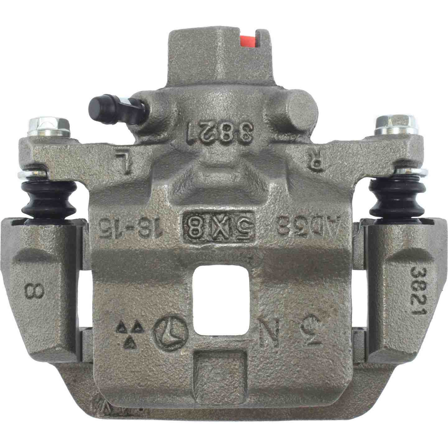 Centric Parts Disc Brake Caliper with anti-corrosion finish