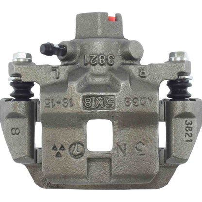 Centric Parts Disc Brake Caliper with anti-corrosion finish