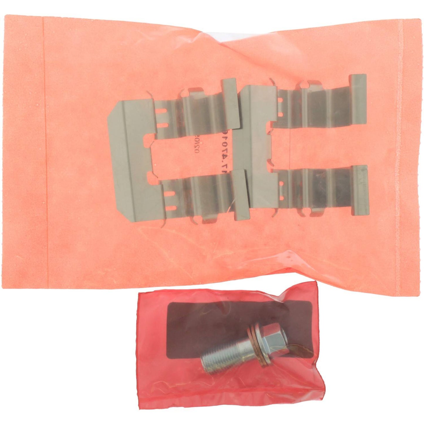 Centric Parts Disc Brake Caliper with anti-corrosion finish