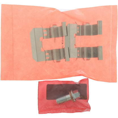 Stoptech Centric Posi-Quiet Loaded Caliper 141.47521