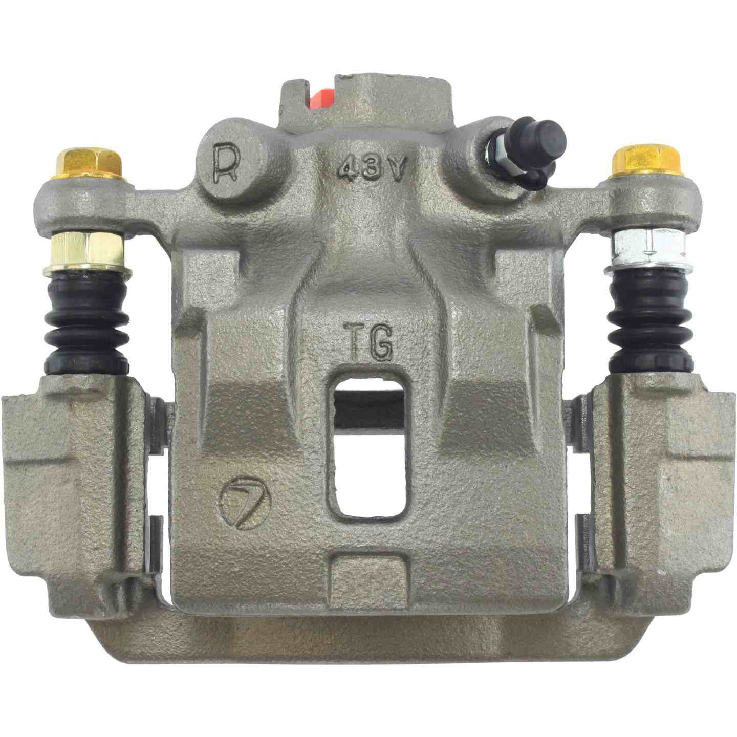Centric Parts Disc Brake Caliper with anti-corrosion finish