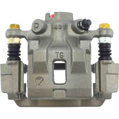 Centric Parts Disc Brake Caliper with anti-corrosion finish