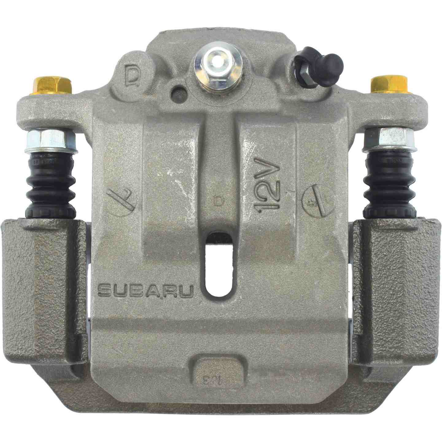 Centric Parts Disc Brake Caliper with anti-corrosion finish