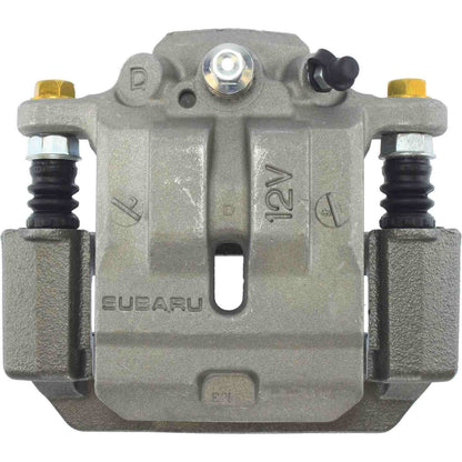 Centric Parts Disc Brake Caliper with anti-corrosion finish