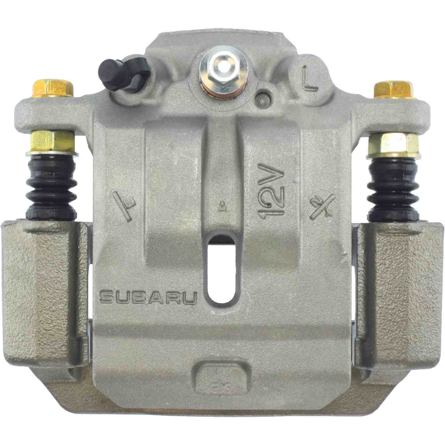 Centric Parts Disc Brake Caliper with anti-corrosion finish