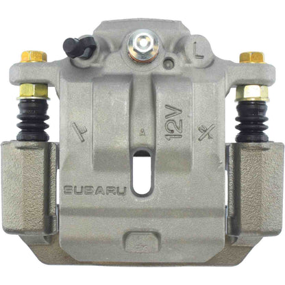 Centric Parts Disc Brake Caliper with anti-corrosion finish