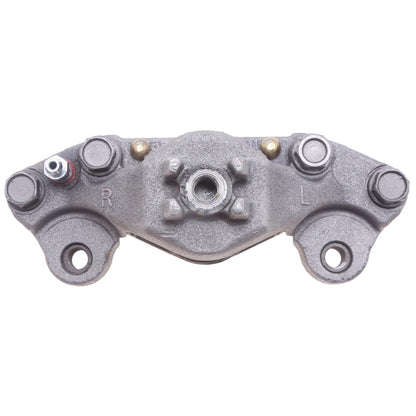 Centric Parts Disc Brake Caliper Semi-Loaded with Anti-Corrosion Finish 141.47525
