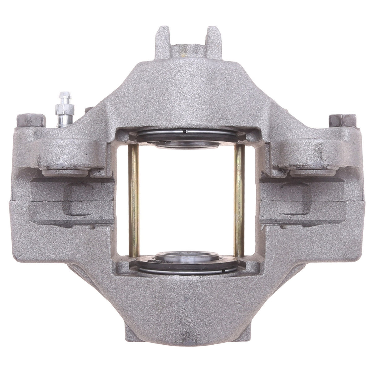 Centric Parts Disc Brake Caliper Semi-Loaded with Anti-Corrosion Finish 141.47525