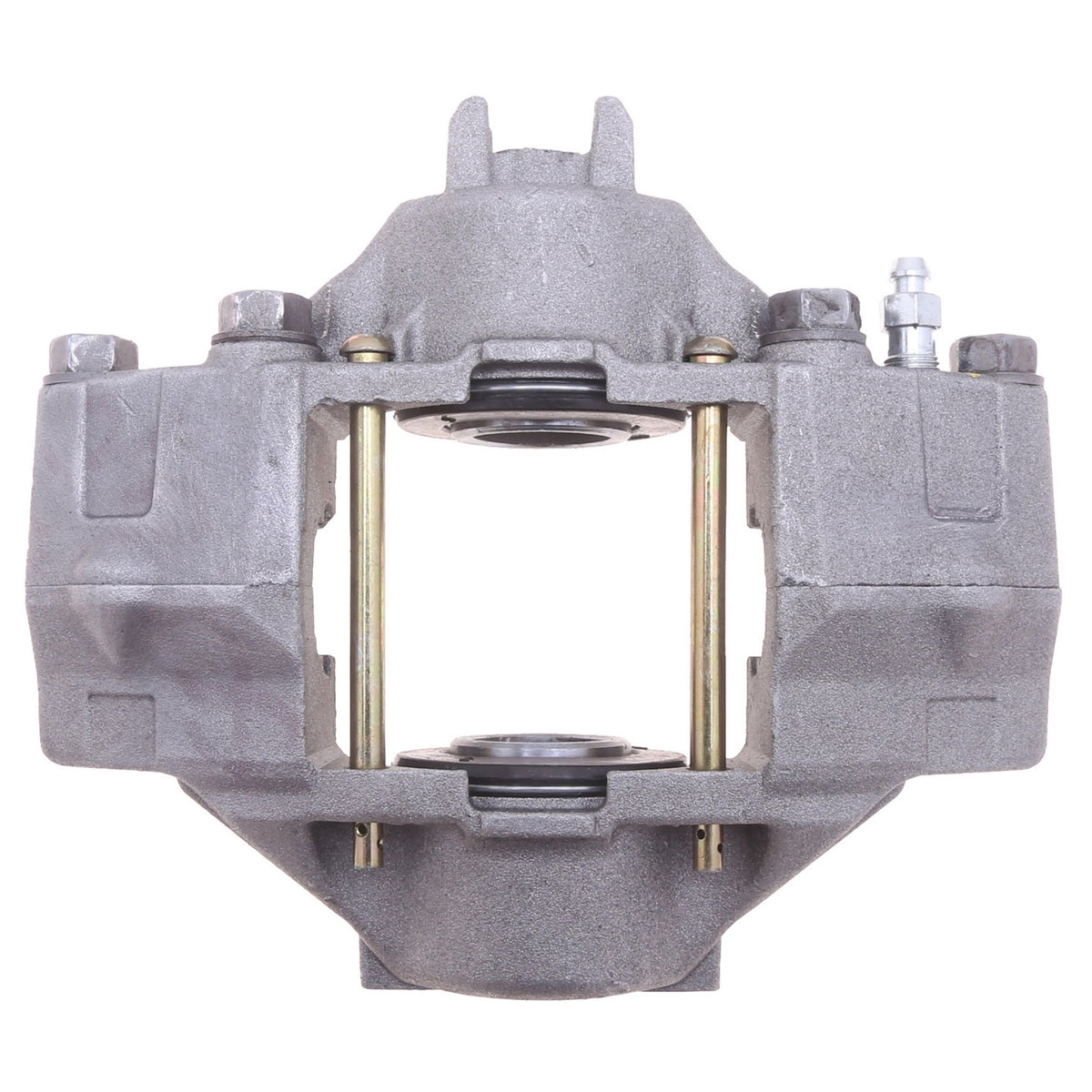 Centric Parts Disc Brake Caliper Semi-Loaded with Anti-Corrosion Finish 141.47525