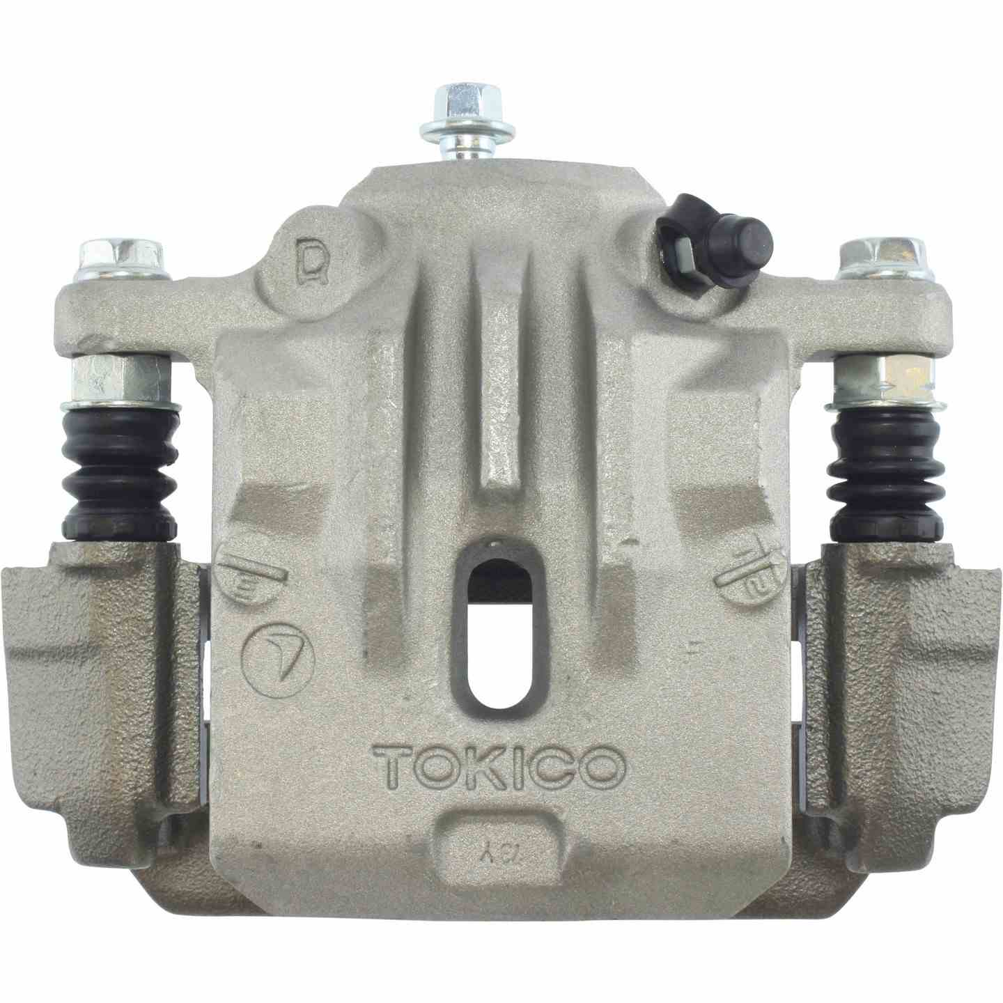 Centric Parts Disc Brake Caliper with anti-corrosion finish