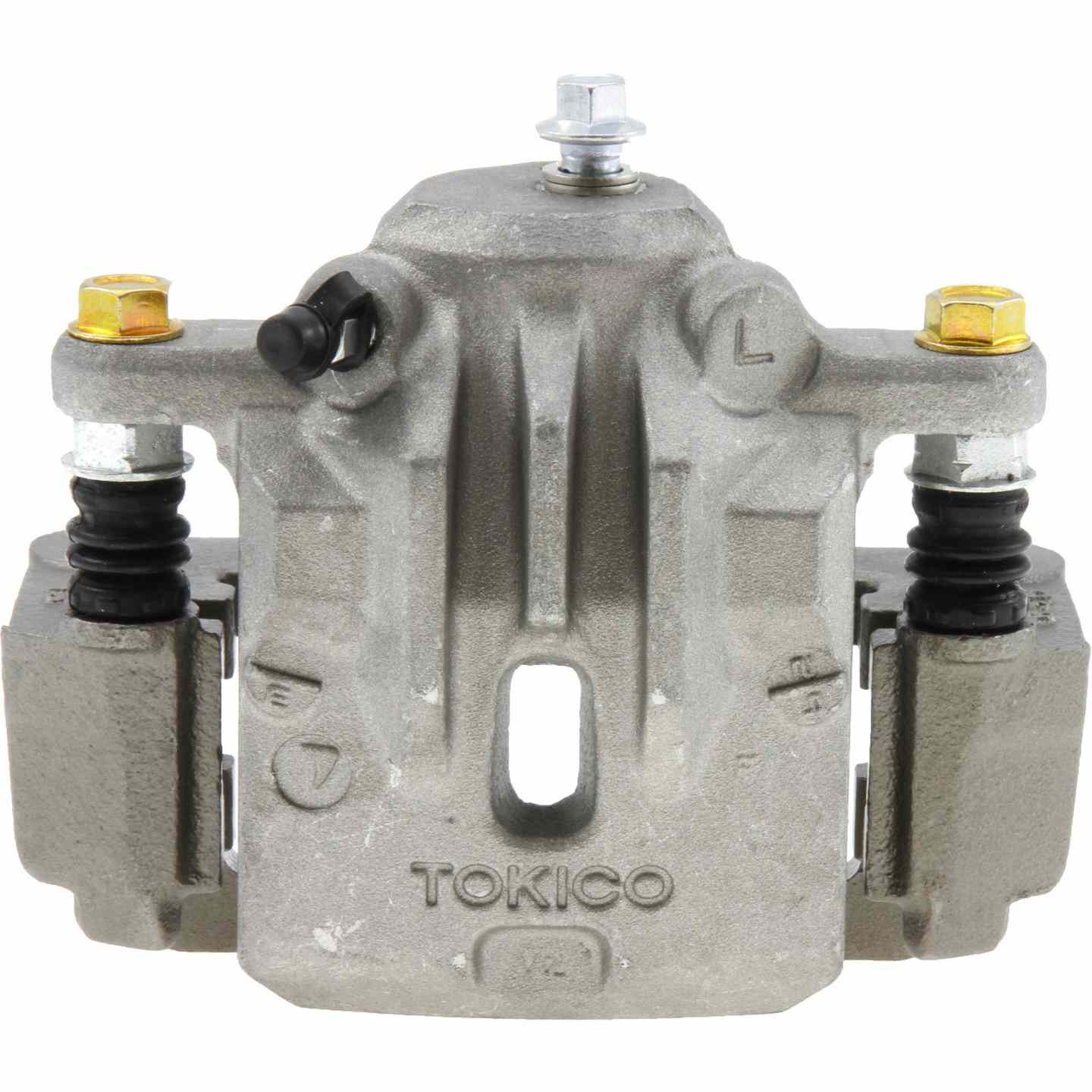 Centric Parts Disc Brake Caliper with anti-corrosion finish for reliable braking performance
