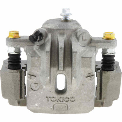 Centric Parts Disc Brake Caliper with anti-corrosion finish for reliable braking performance