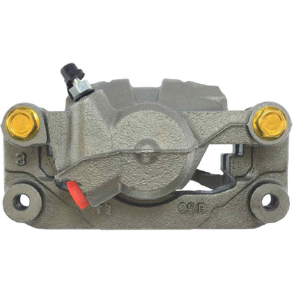 Centric Parts Disc Brake Caliper with anti-corrosion finish