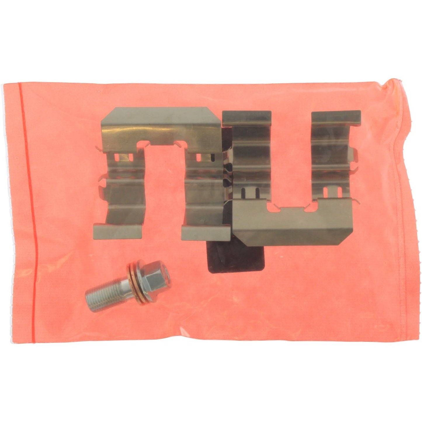Centric Parts Disc Brake Caliper with anti-corrosion finish