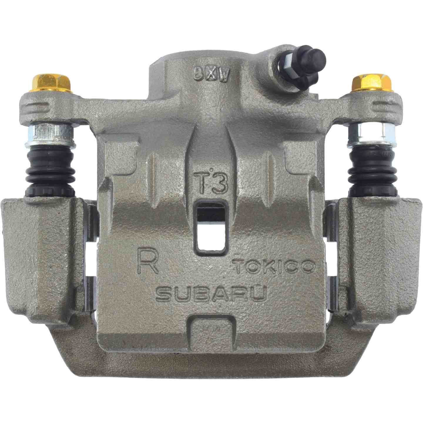 Centric Parts Disc Brake Caliper with anti-corrosion finish