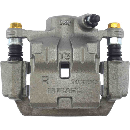 Centric Parts Disc Brake Caliper with anti-corrosion finish