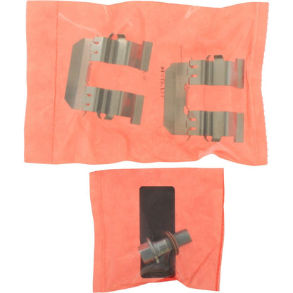 Centric Parts Disc Brake Caliper with anti-corrosion finish