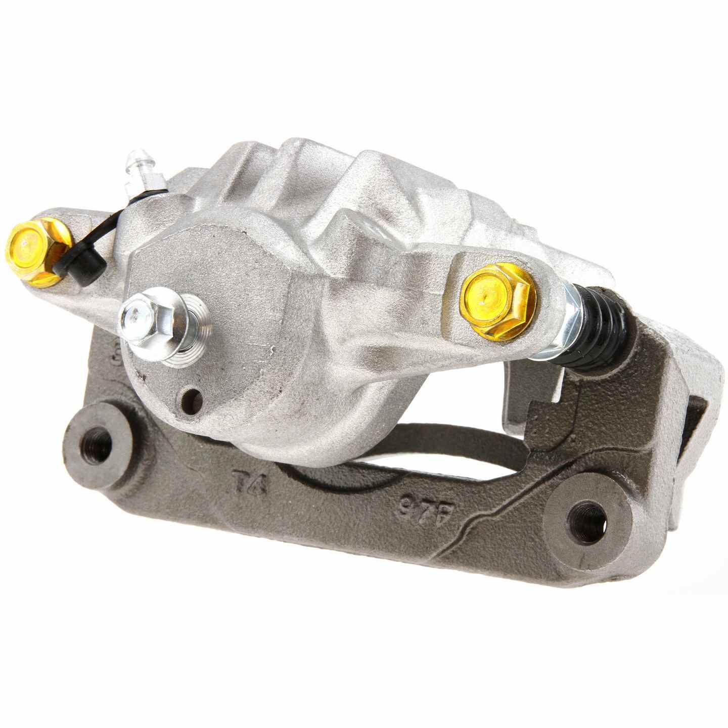 Centric Parts Disc Brake Caliper with anti-corrosion finish