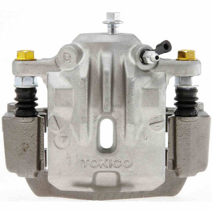 Stoptech Centric Semi-Loaded Brake Caliper - Rear Right 141.47533