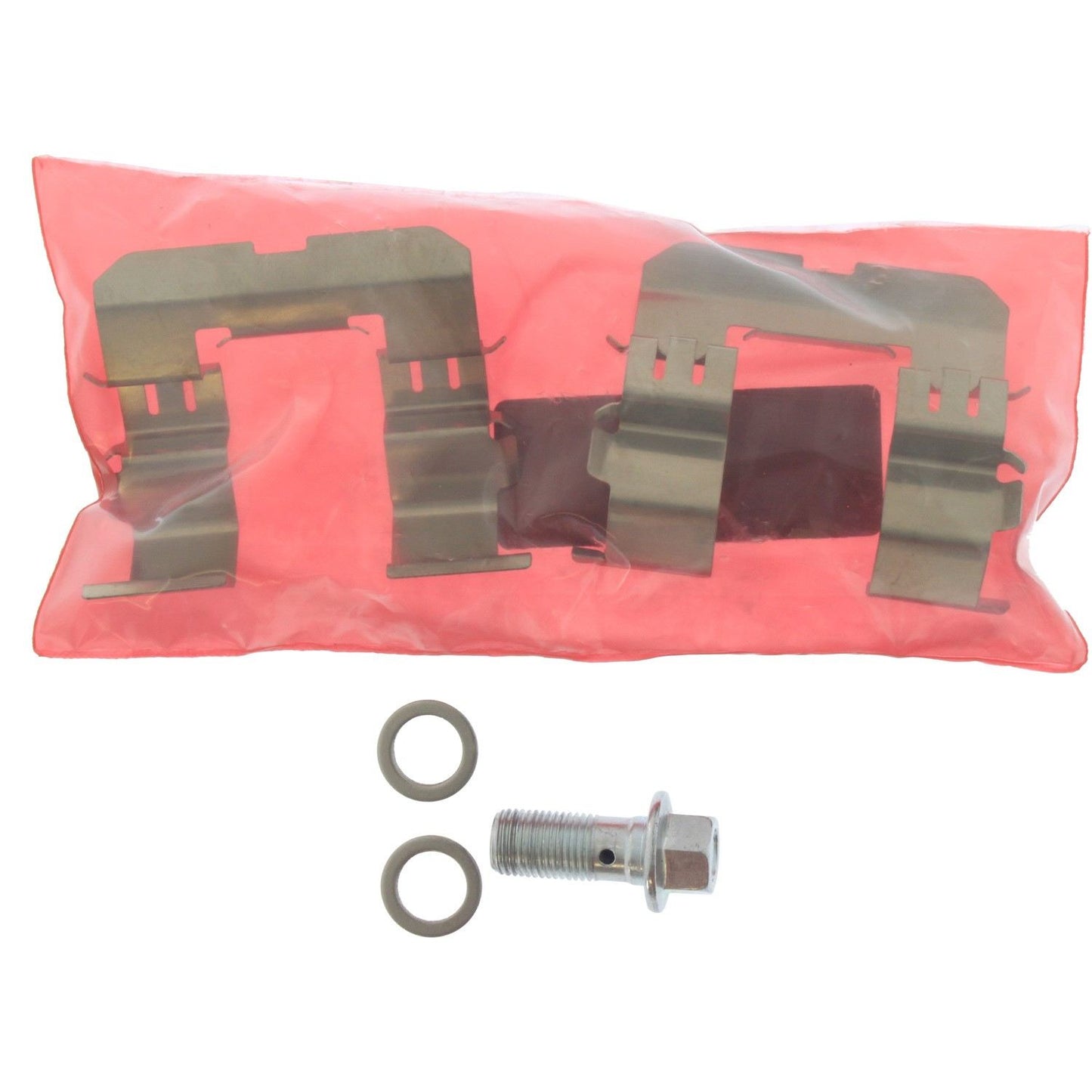 Centric Parts Semi-Loaded Brake Caliper 141.47535