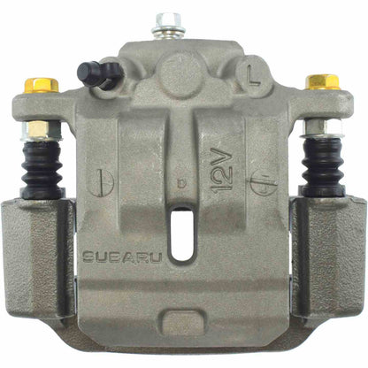 Centric Parts Semi-Loaded Brake Caliper 141.47536