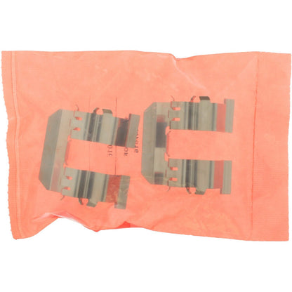 Centric Parts Disc Brake Caliper with anti-corrosion finish