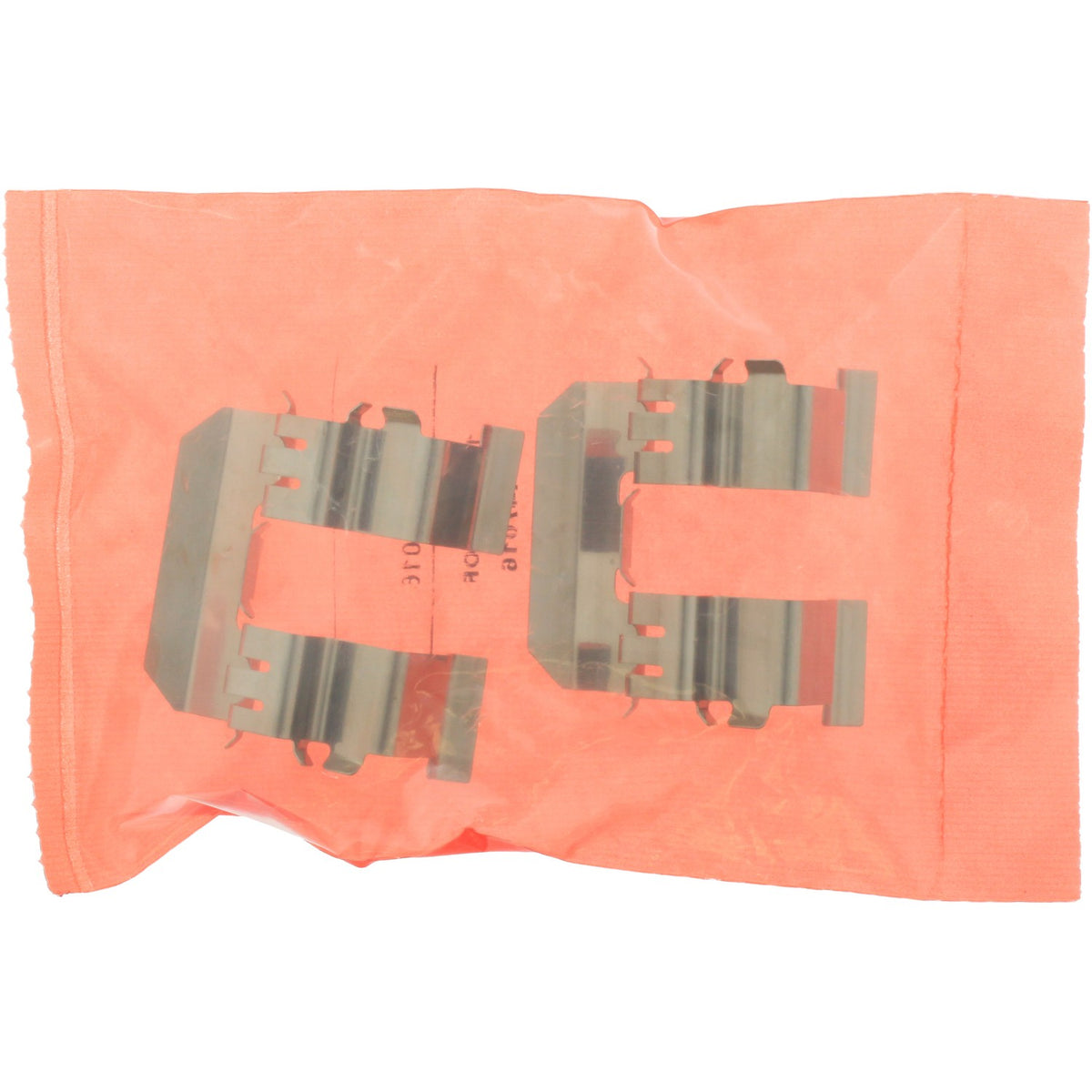 Centric Parts Disc Brake Caliper with anti-corrosion finish