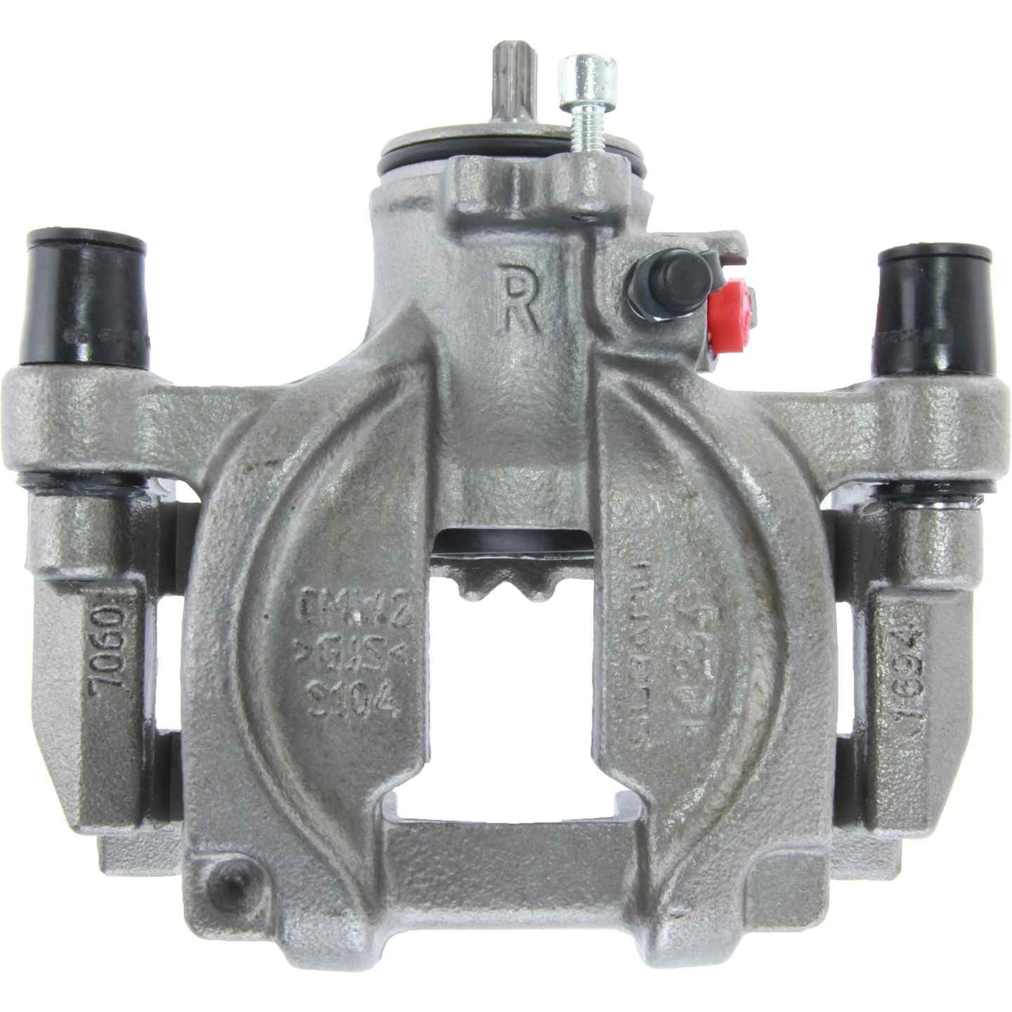 Centric Parts Disc Brake Caliper with anti-corrosion finish
