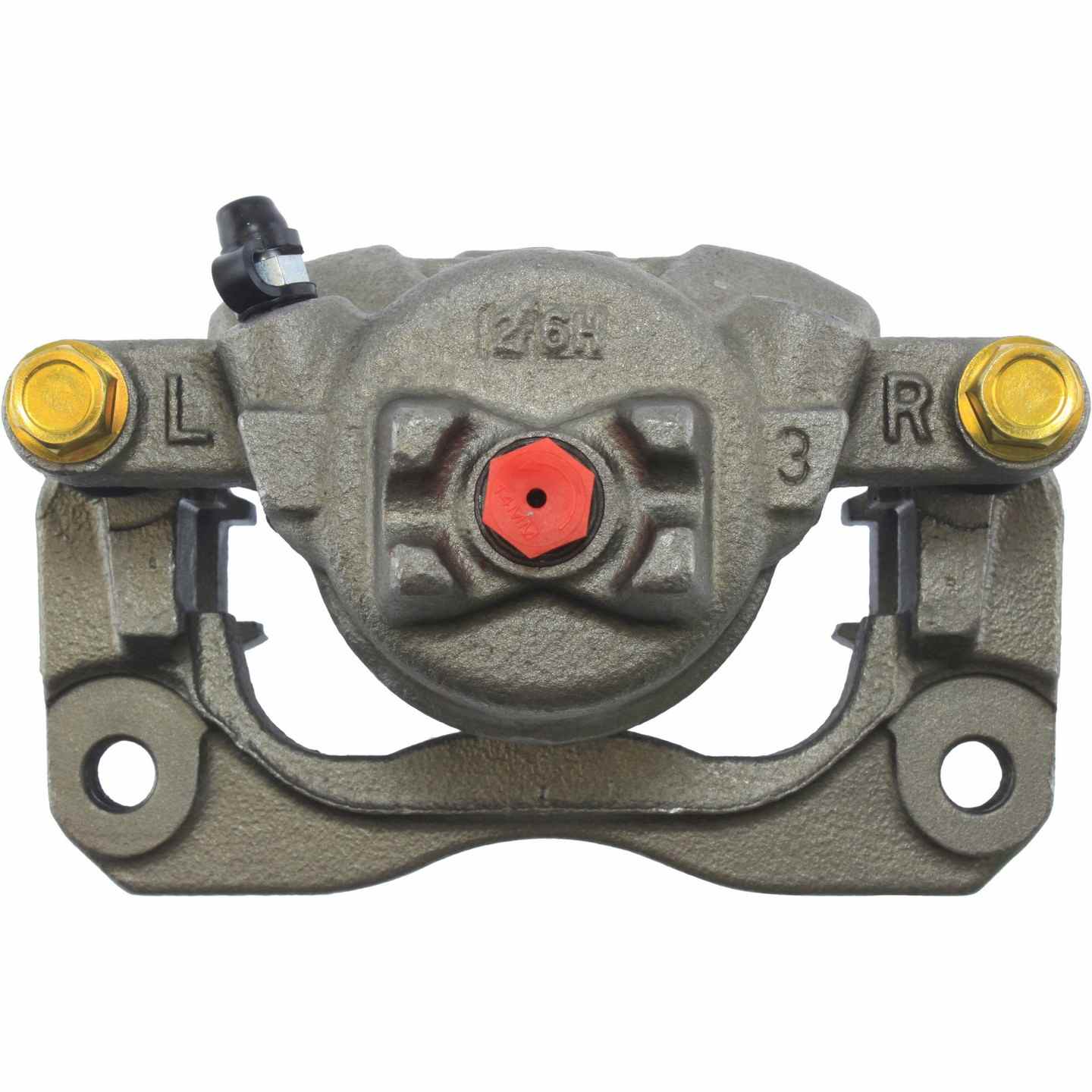 Centric Parts Semi-Loaded Brake Caliper 141.48102