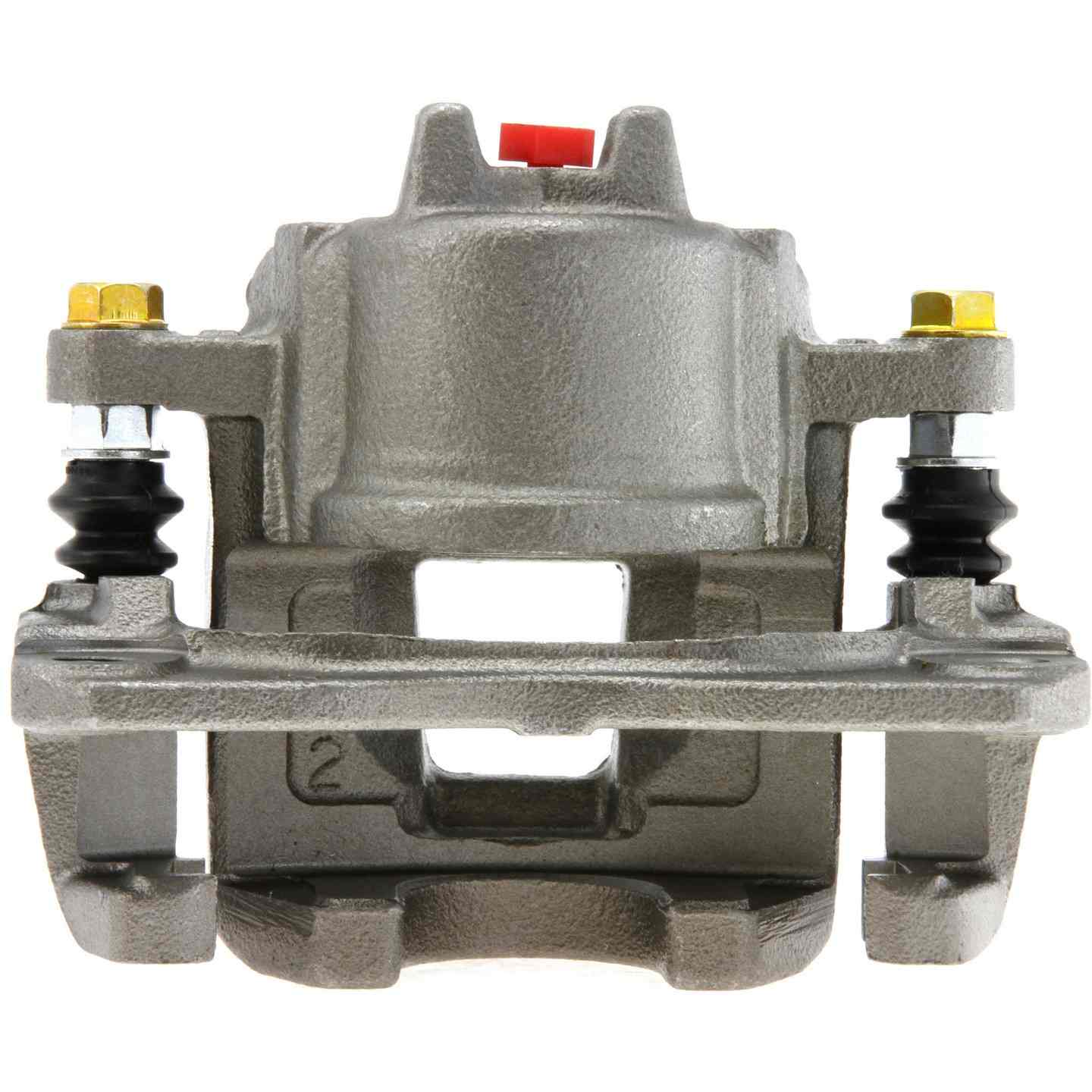 Centric Parts Disc Brake Caliper with anti-corrosion finish