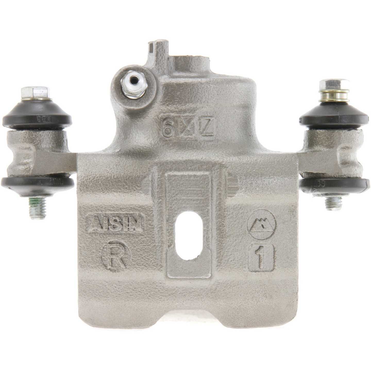Centric Parts Disc Brake Caliper Semi-Loaded with Anti-Corrosion Finish 141.48103