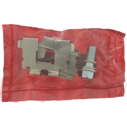 Centric Parts Semi-Loaded Brake Caliper 141.48109