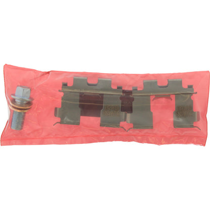 Centric Parts Disc Brake Caliper Semi-Loaded with anti‑corrosion finish 141.48110