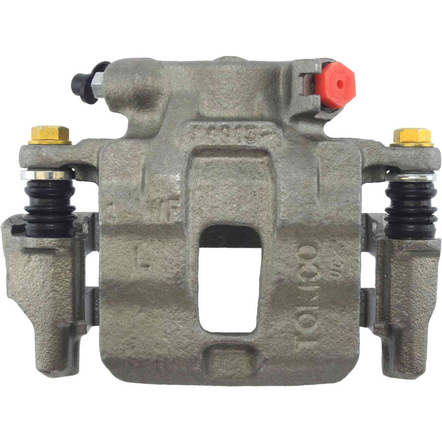 Centric Parts Disc Brake Caliper Semi-Loaded with anti‑corrosion finish 141.48110
