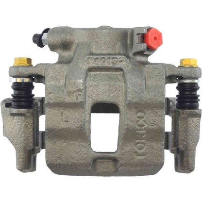 Centric Parts Disc Brake Caliper Semi-Loaded with anti‑corrosion finish 141.48110
