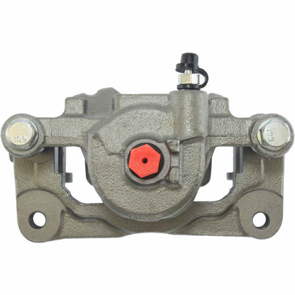 Centric Parts Disc Brake Caliper Semi-Loaded with Anti-Corrosion Finish 141.48111