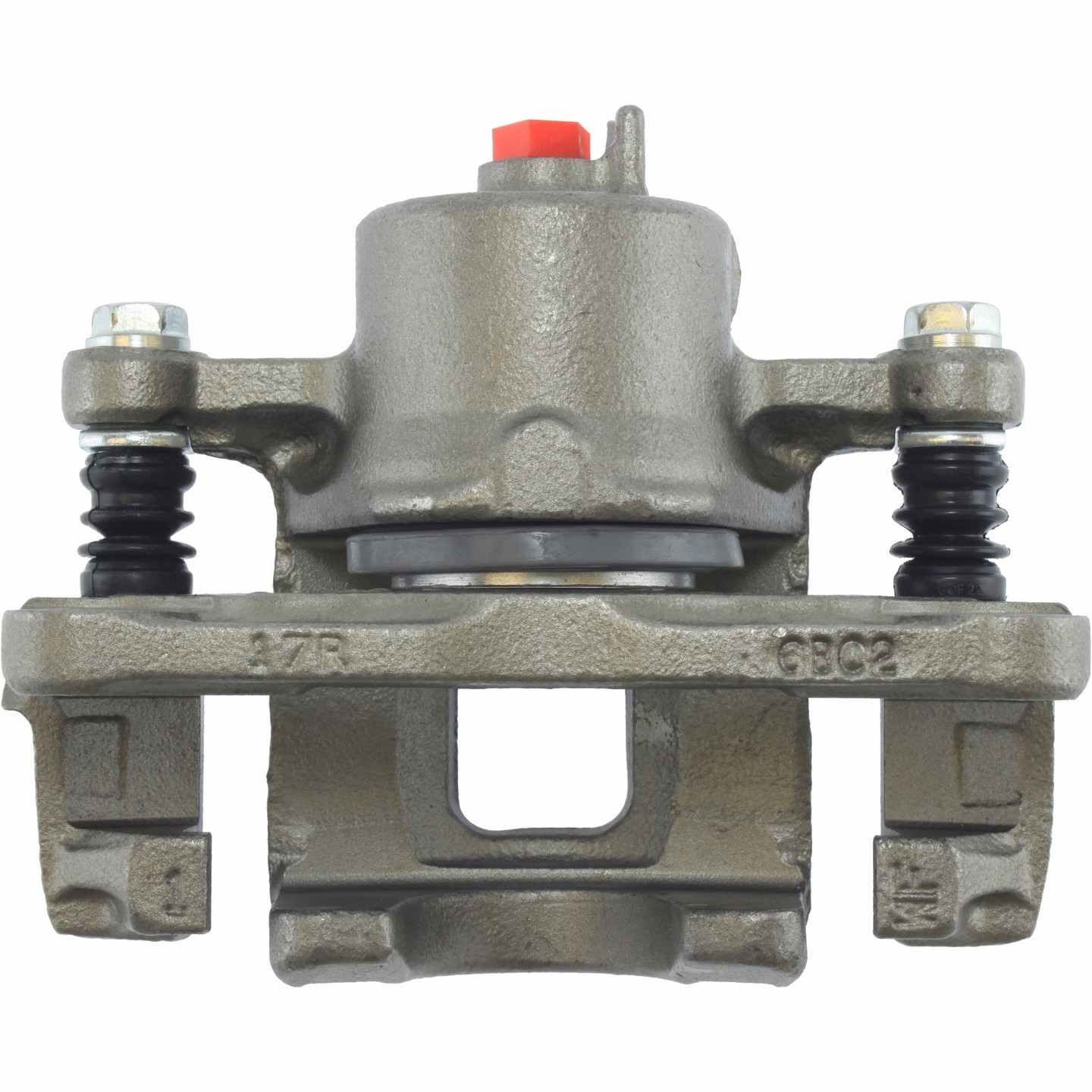 Centric Parts Disc Brake Caliper Semi-Loaded with Anti-Corrosion Finish 141.48111