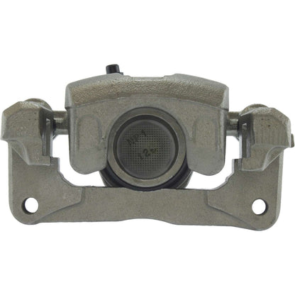 Centric Parts Disc Brake Caliper Semi-Loaded with Anti-Corrosion Finish 141.48111