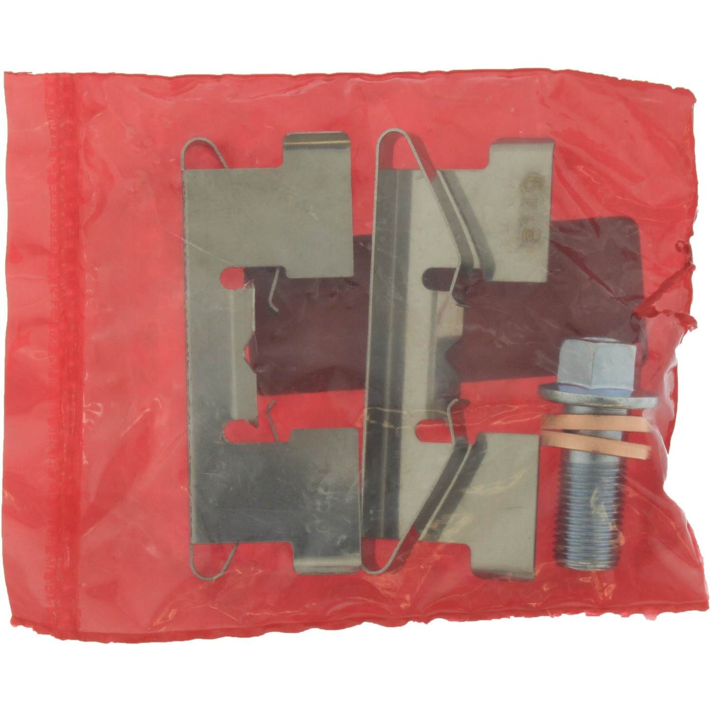 Centric Parts Disc Brake Caliper Semi-Loaded with Anti-Corrosion Finish 141.48111