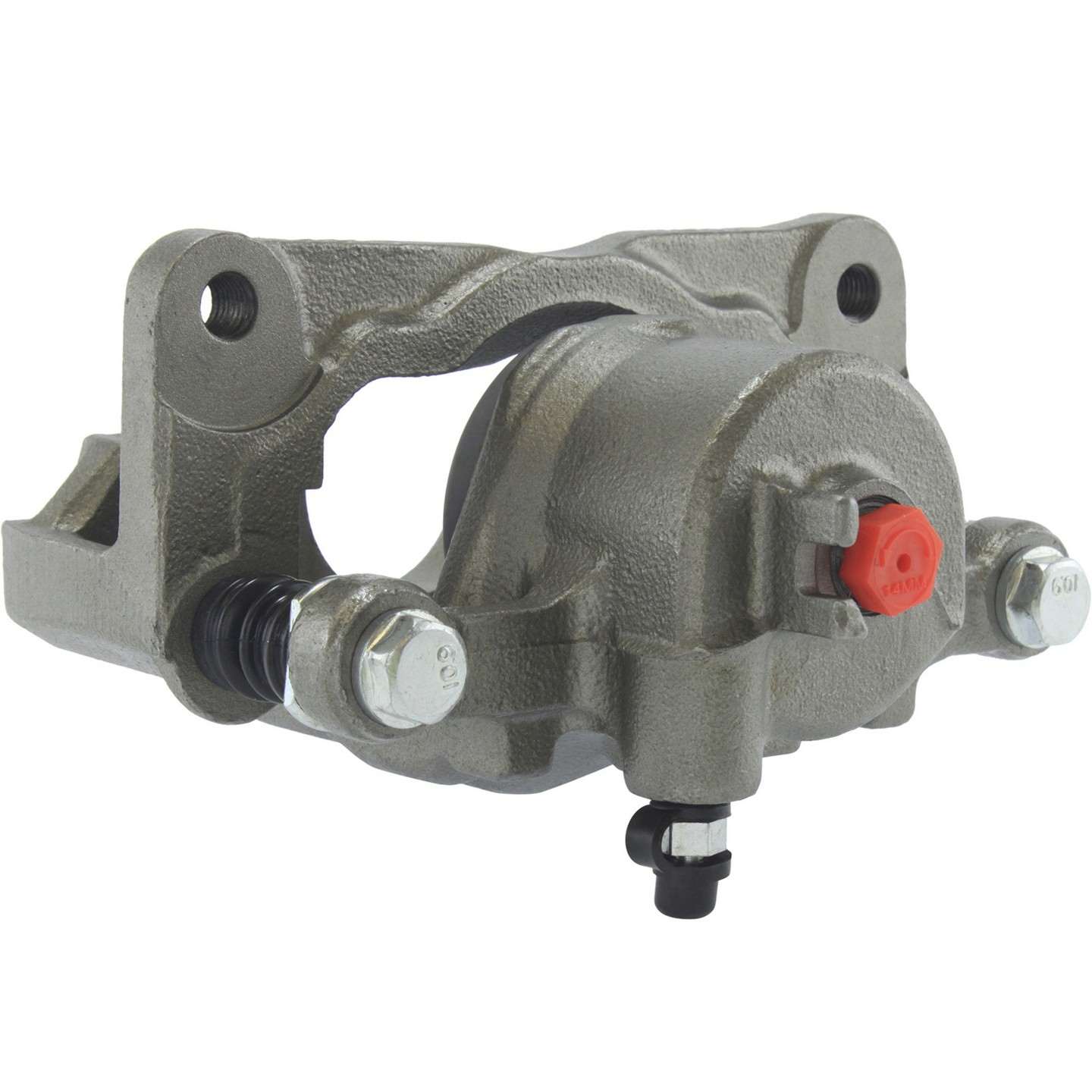 Centric Parts Disc Brake Caliper Semi-Loaded with Anti-Corrosion Finish 141.48111