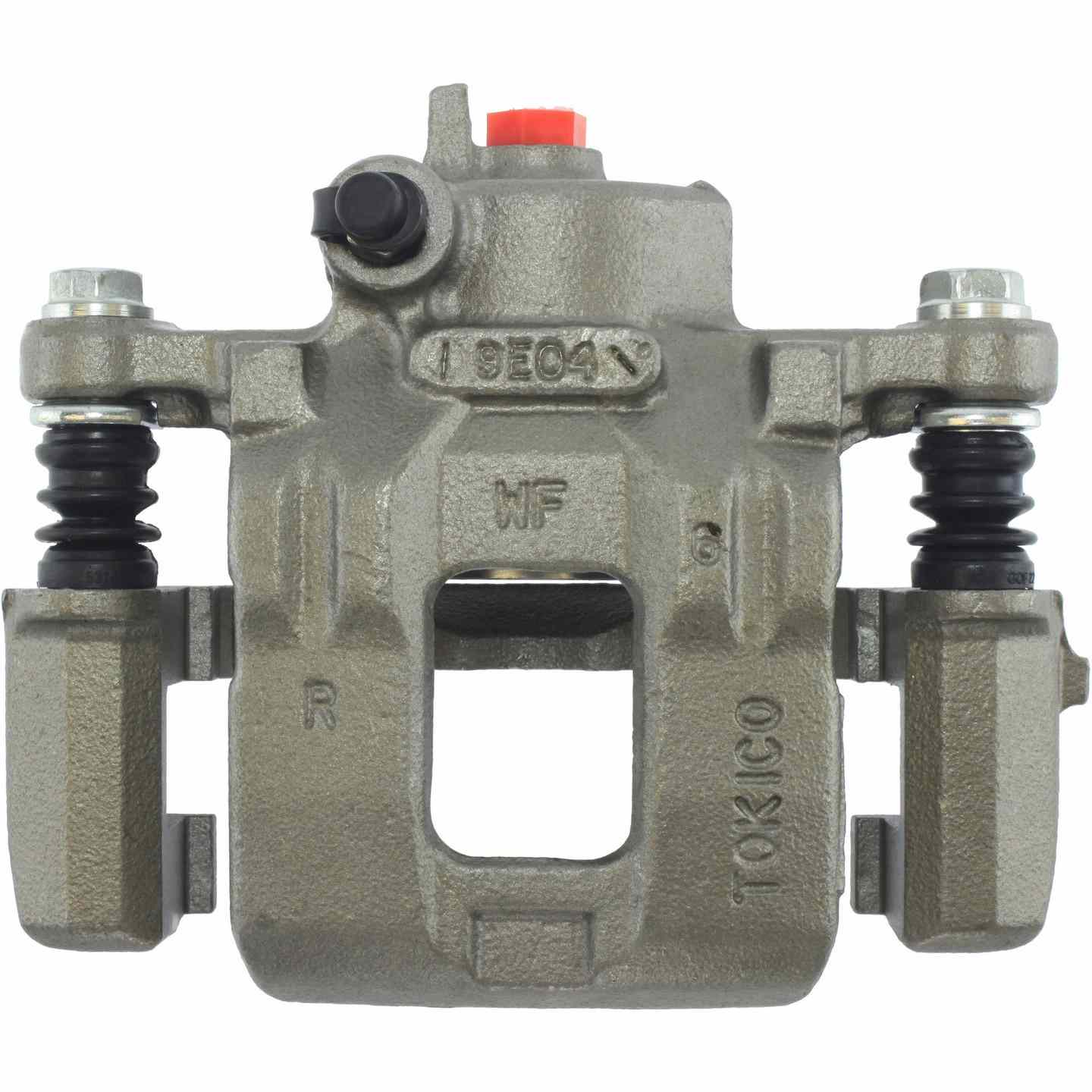 Centric Parts Disc Brake Caliper Semi-Loaded with Anti-Corrosion Finish 141.48111
