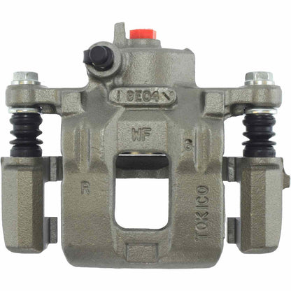 Centric Parts Disc Brake Caliper Semi-Loaded with Anti-Corrosion Finish 141.48111