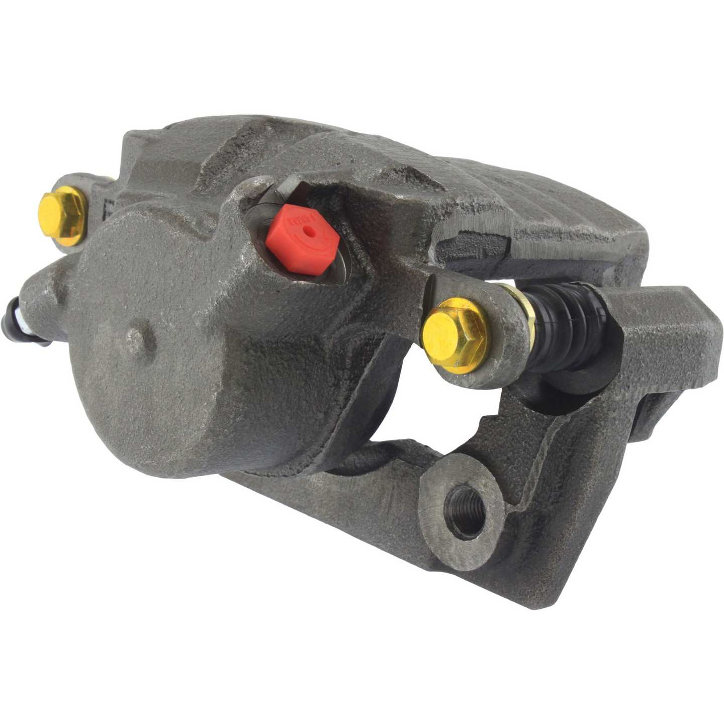 Centric Parts Disc Brake Caliper Semi-Loaded with Anti-Corrosion Finish 141.48113