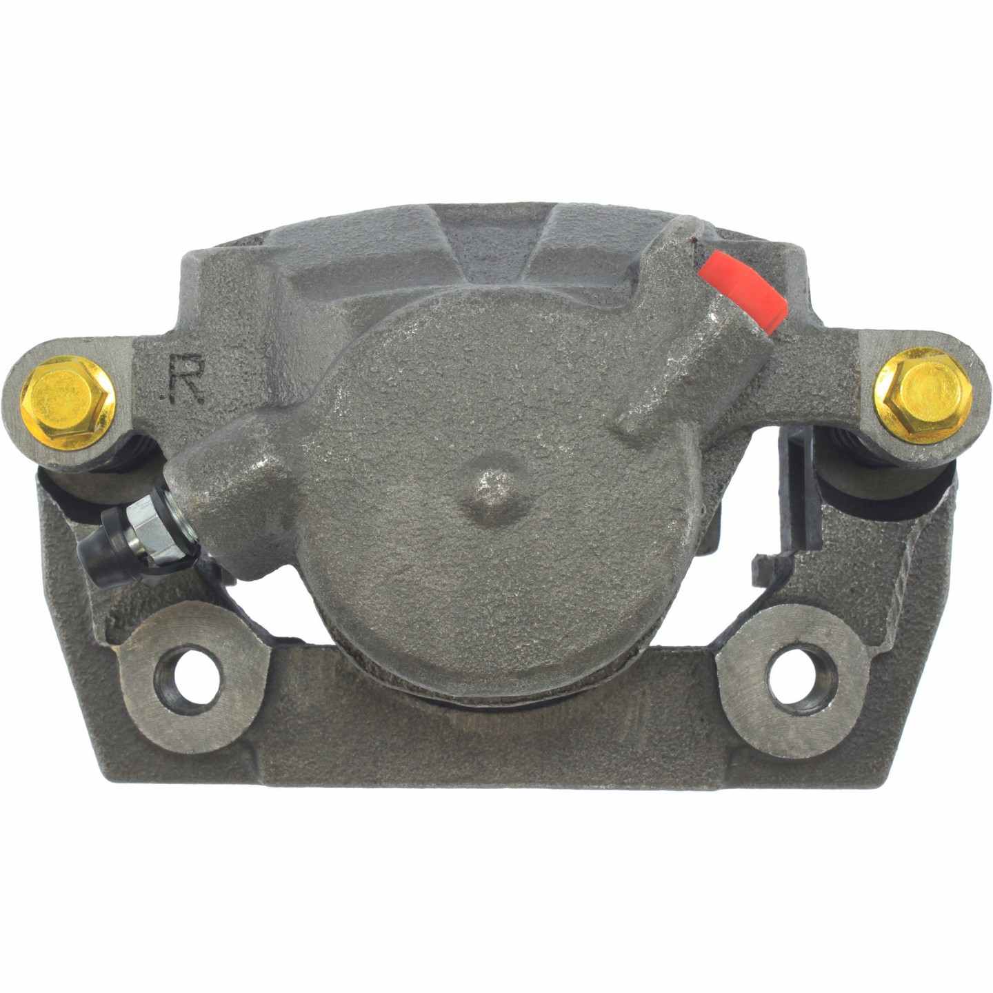 Centric Parts Disc Brake Caliper Semi-Loaded with Anti-Corrosion Finish 141.48113
