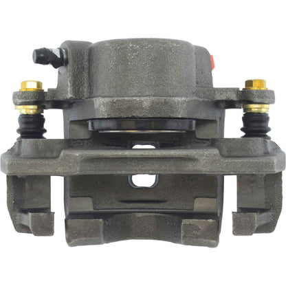 Centric Parts Disc Brake Caliper Semi-Loaded with Anti-Corrosion Finish 141.48113
