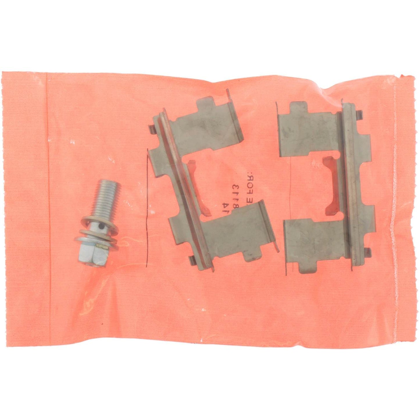 Centric Parts Disc Brake Caliper Semi-Loaded with Anti-Corrosion Finish 141.48113